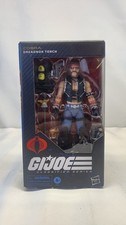Hasbro G.I.Joe Classified Series Dreadnok Torch Figure 2024