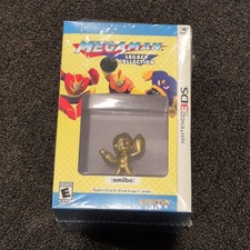 Mega Man Legacy Collection: Collector's Edition (Nintendo 3DS