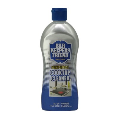 Bar Keepers Friend Multipurpose Cooktop Cleaner 13 oz