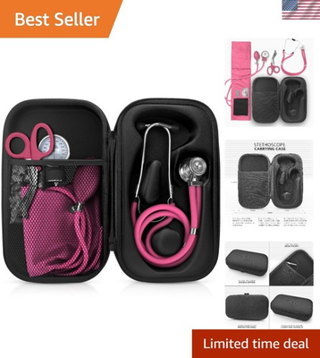 #ad #ad Medical Starter Kit Stethoscope Blood Pressure Monitor EMT Shears Nursing Ess... $77.99