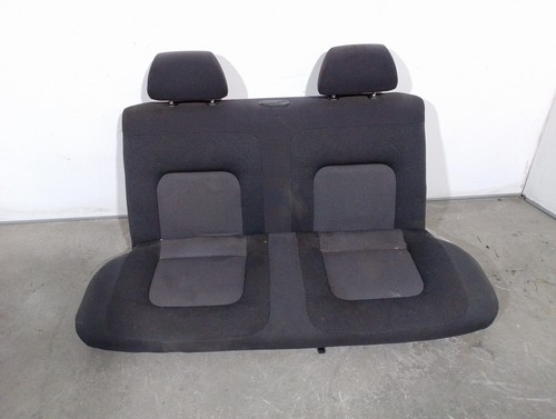 1C0881405H RÜCKSITZE / 3 PUERTAS / TELA NEGRA / 4993723 FÜR VOLKSWAGEN NEW BEETL