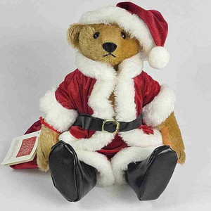 Steiff Santa | eBay