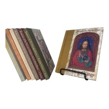 Treasures of the Vatican Library Mini Books S...