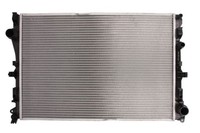 Thermotec D7M067TT KüHler, MotorküHlung 640 Mm 438 Mm GelöTete KüHlrippen