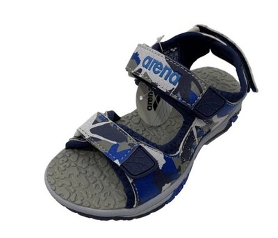 Arena Jungen Sandalen Sommerschuhe Kinderschuhe Kindersandalen MareJR, 25