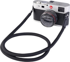 Camera Strap Vintage 100Cm Nylon Climbing Rope Camera Neck Shoulder Strap for Mi