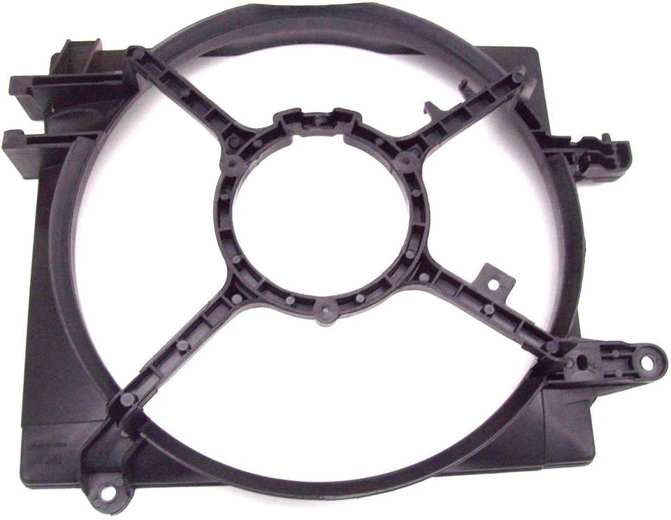Daewoo Matiz Cooling Fan Shroud 93741003 - Image 2 of 3