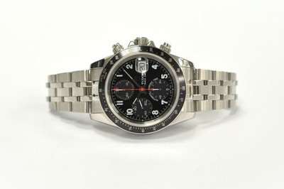 Tudor Prince Date Chronograph 79260 (2005) + Papiere