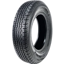 Tire Transeagle ST Radial II Steel Belted 205/75R15 205-75-15 D 8 Ply Trailer