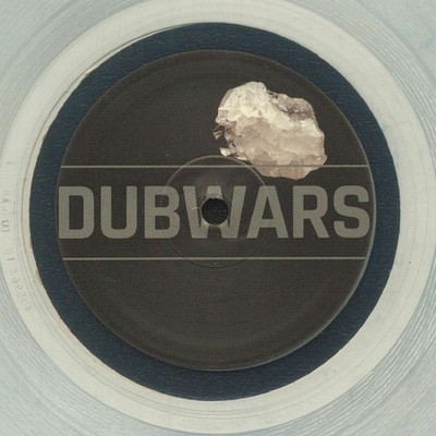 UNKNOWN CODE/LENNY SAN/OFF GRID/LUCA ACCARDI/GOCKEL - Minerals - clear vinyl 12''