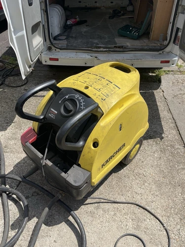 Karcher HDS Professional Hot Power Washer - Diesel 