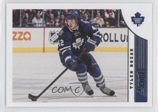 2013-14 Score Tyler Bozak #479 0a4