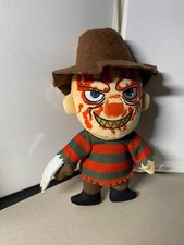 A Nightmare On Elm Street: Freddy Krueger Plush Character
