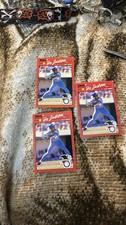 3 1990 Donruss Bo Jackson All Star #650 Kansas City Royals Baseball Cards