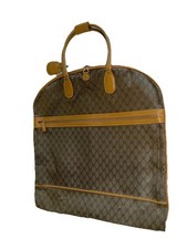 Vintage Authentic Gucci GG Monogram Folding G...