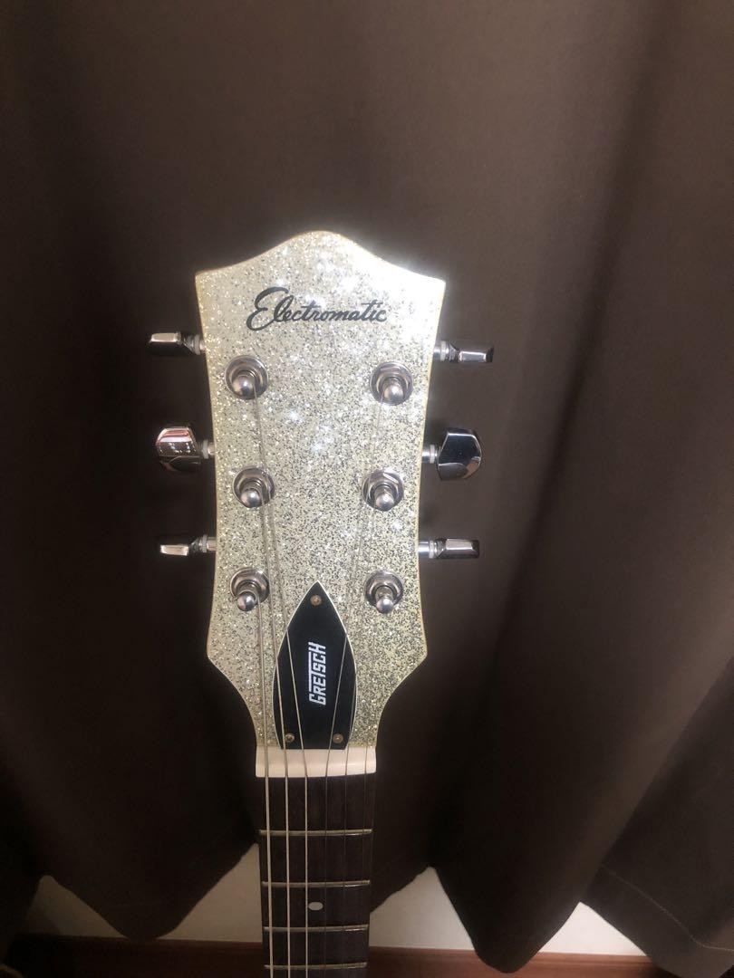 Electric Guitar GRETSCH G2616 Electromatic Jet Sparkle | eBay