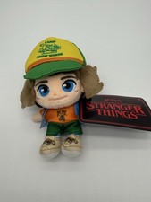 Stranger Things Dustin Henderson Chibi Plush 5 inch Mini Doll Jazwares 2025 New