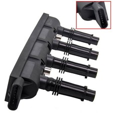 Ignition Coil Pack For for Chevrolet Cruze Cadillac ELR 1.4L  2011-2015 1.4