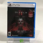 Diablo IV (Sony PlayStation 5 PS5, 2023)