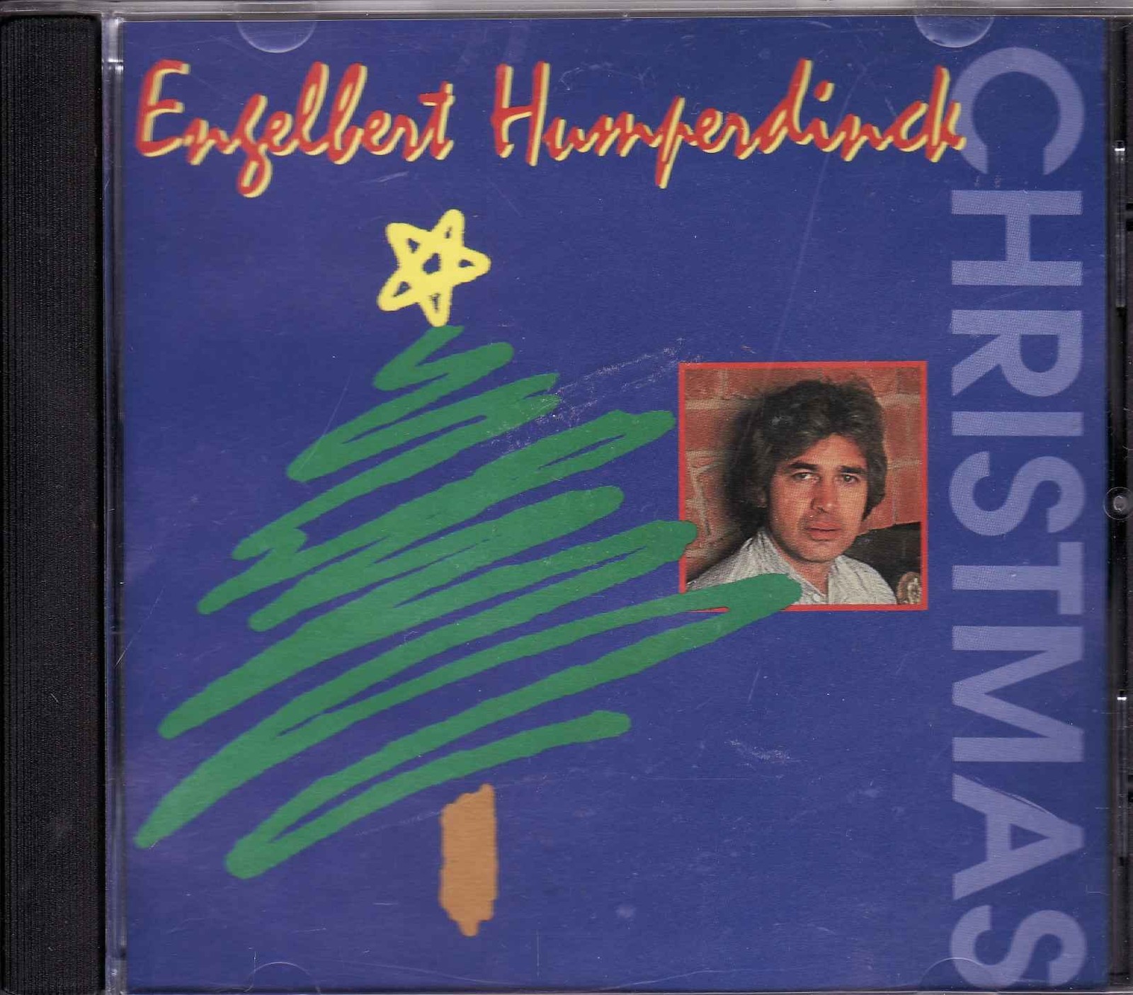 Christmas [CD] [VERY GOOD]