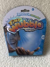 VIRAL TINY Wubble Bubble Ball BOING BLUE
