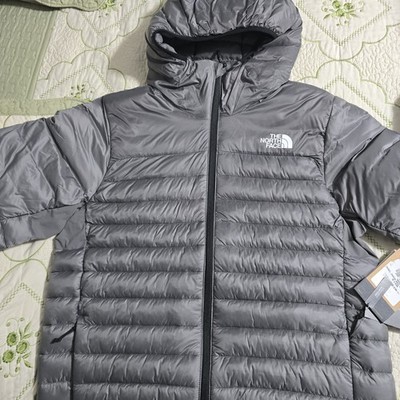 The North Face Terra Peak Hoodie Down Jacket Men's Medium