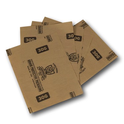 Armor Protective Packaging A30G1212 VCI Paper Prevents Rust Corrosion On Ferrous