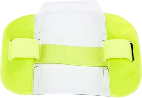 ASP Fluke Power Quality Analyzers SECURITY SIA ARMBAND Hi Viz BLACK MARSHALL, DOORMAN BADGE HOLDER. Best Police, Security & Fire Turnout Belts Police, Security & Fire Turnout Handcuffs