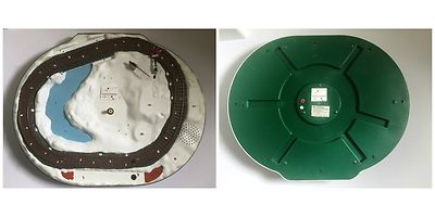 MR CHRISTMAS -Going Home For The Holidays -REPLACEMENT PART