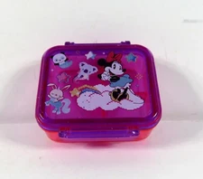Zuru 5 Surprise Mini Brands Disney Series 1 Minnie Mouse Lunchbox Figure