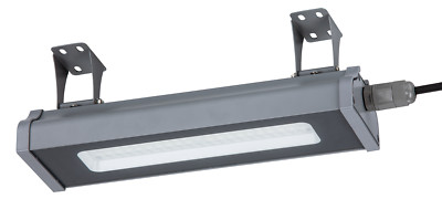 LUXULA LED HighBay Hallenleuchte 50 W, 6200 lm, 5000K (neutralweiß), IP65