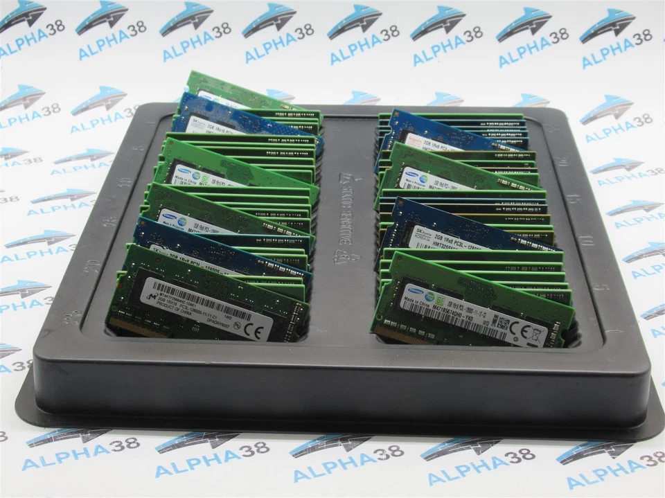 2 GB 4 GB 8 GB Laptop RAM DDR3 PC3 1033 / 8500S 1333 / 10600S 1600 / 12800S - Immagine 3 di 4