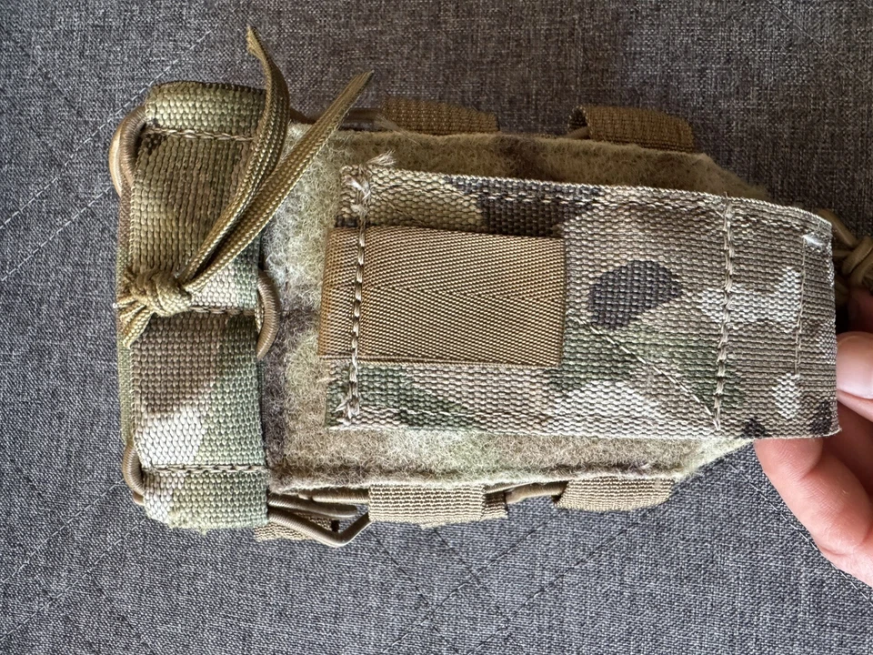 Tactical Tailor Waterbottle Pouch Multicam