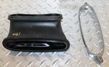 2019 INDIAN CHIEFTAIN DARKHORSE AIR CLEANER FILTER BOX INTAKE RUBBER BOOT CLAMP