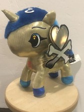 tokidoki CLEO 8   Plush New Unicorno