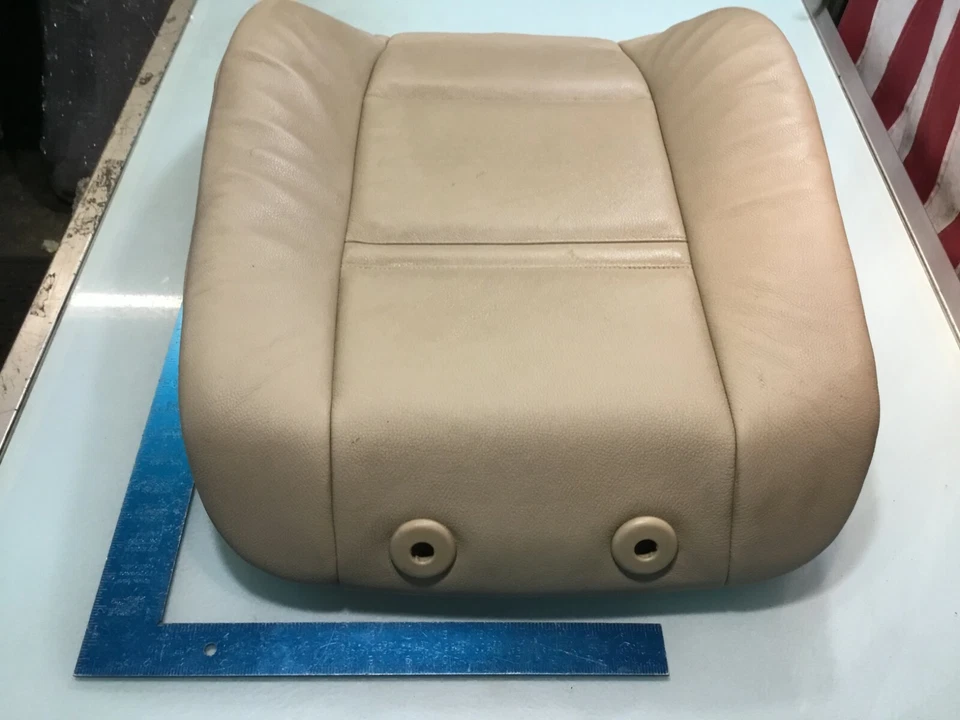 Cojín respaldo superior asiento delantero derecho bmw e70 x5 07-13 x Foto 3 de 4