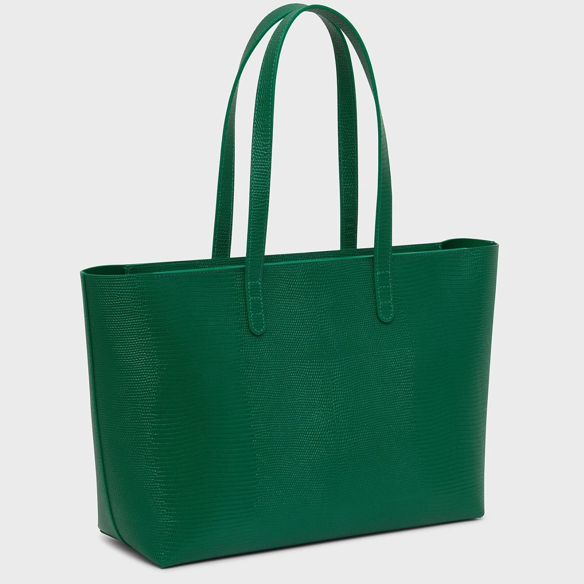 Mansur Gavriel Small Zip Tote Bag - Green