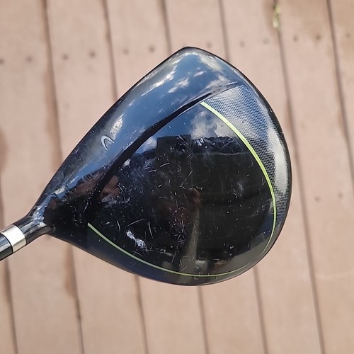 Walter Hagen 10.5 deg AWS Driver Titanium Aldila NV 65-R R Graphite Shaft - Picture 5 of 5