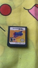 Kirby: Squeak Squad (Nintendo DS, 2006) Cartridge Only Nice