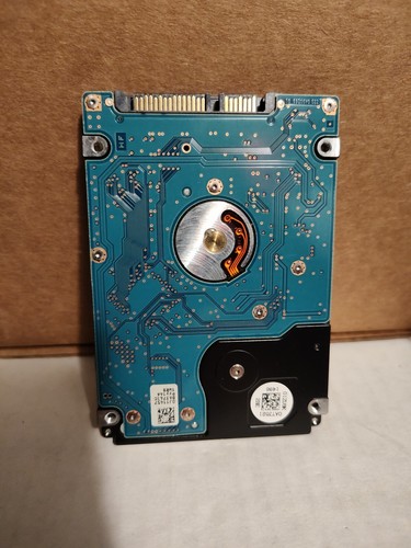 Hitachi 750GB 2.5" Laptop Hard Drive 5400RPM HTS547575A9E384 5K750-750 Item 092 - Picture 2 of 2