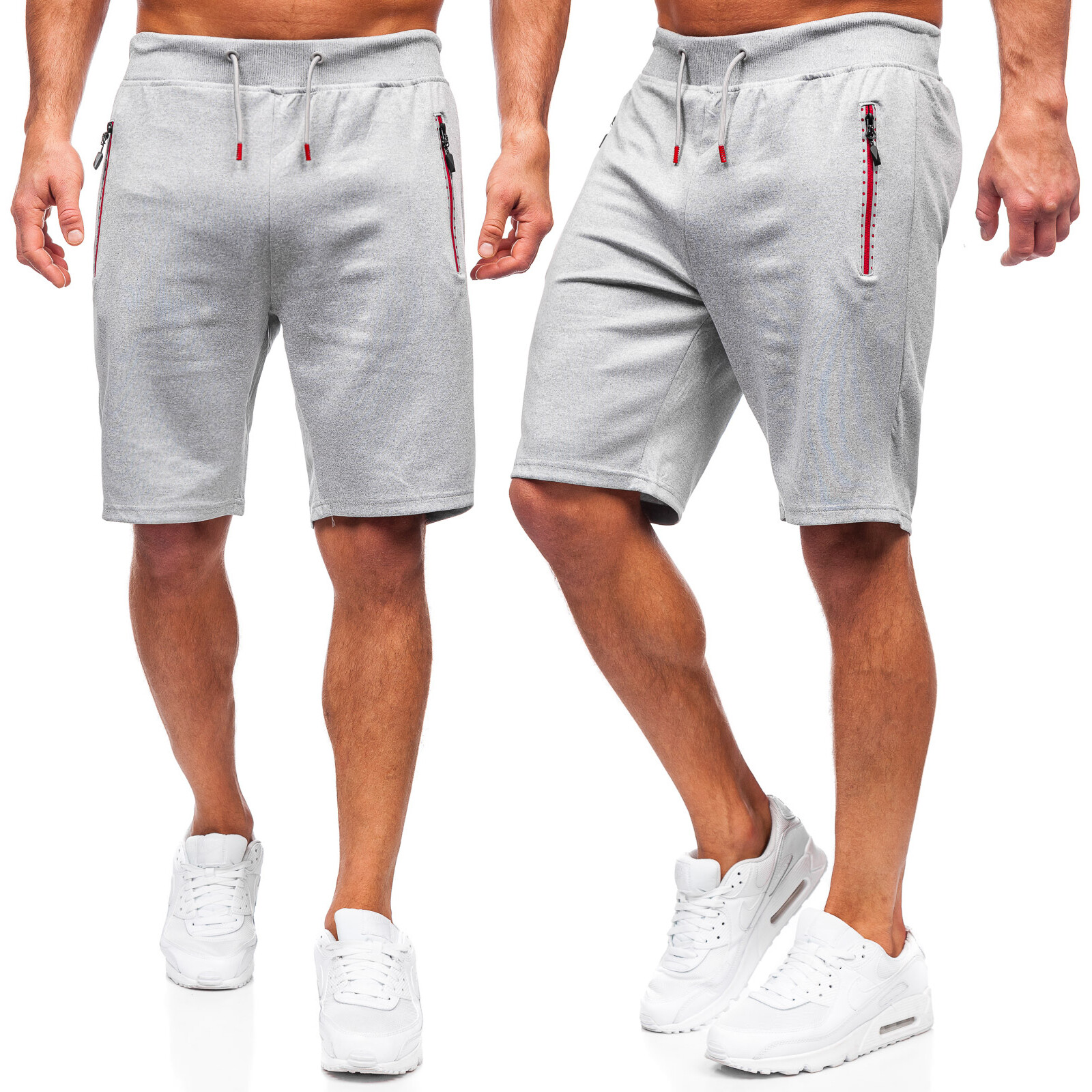 Japanische Taro Hose 3/4 - Leinen Kurzhose Für Herren Im Sommer