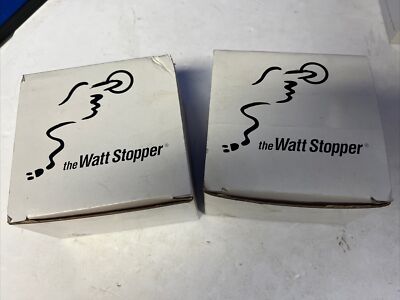 2x Legrand WattStopper IT-200-PC InteliTimer Pro Occupancy and Light Logger Lot