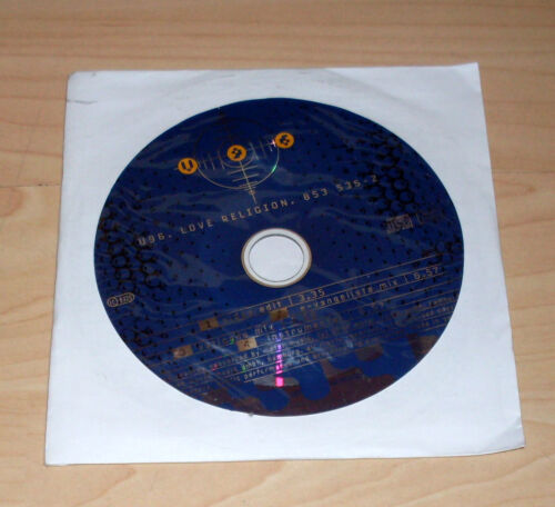 CD Maxi Single - U96 - Love Religion - Bild 1 von 1