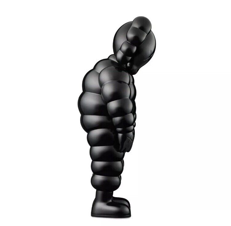 Kaws What Party - BLACK - BRAND NEW 100% Authentic IN HAND Kaws What Party - BLACK - BRAND NEW 100% Authentic IN HAND