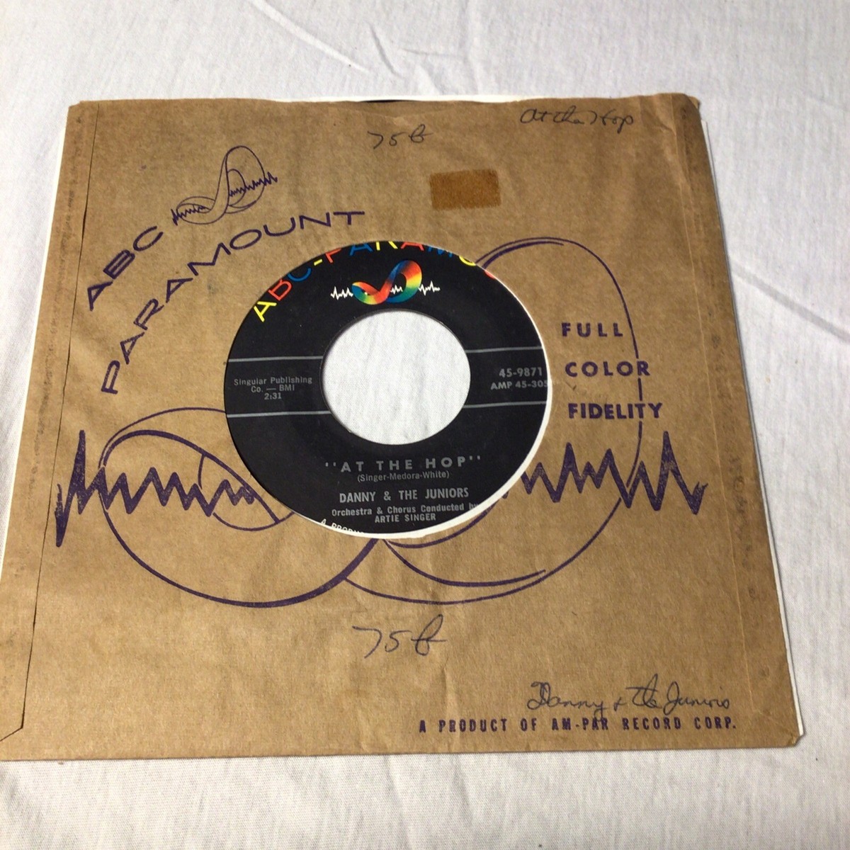 45 RPM 