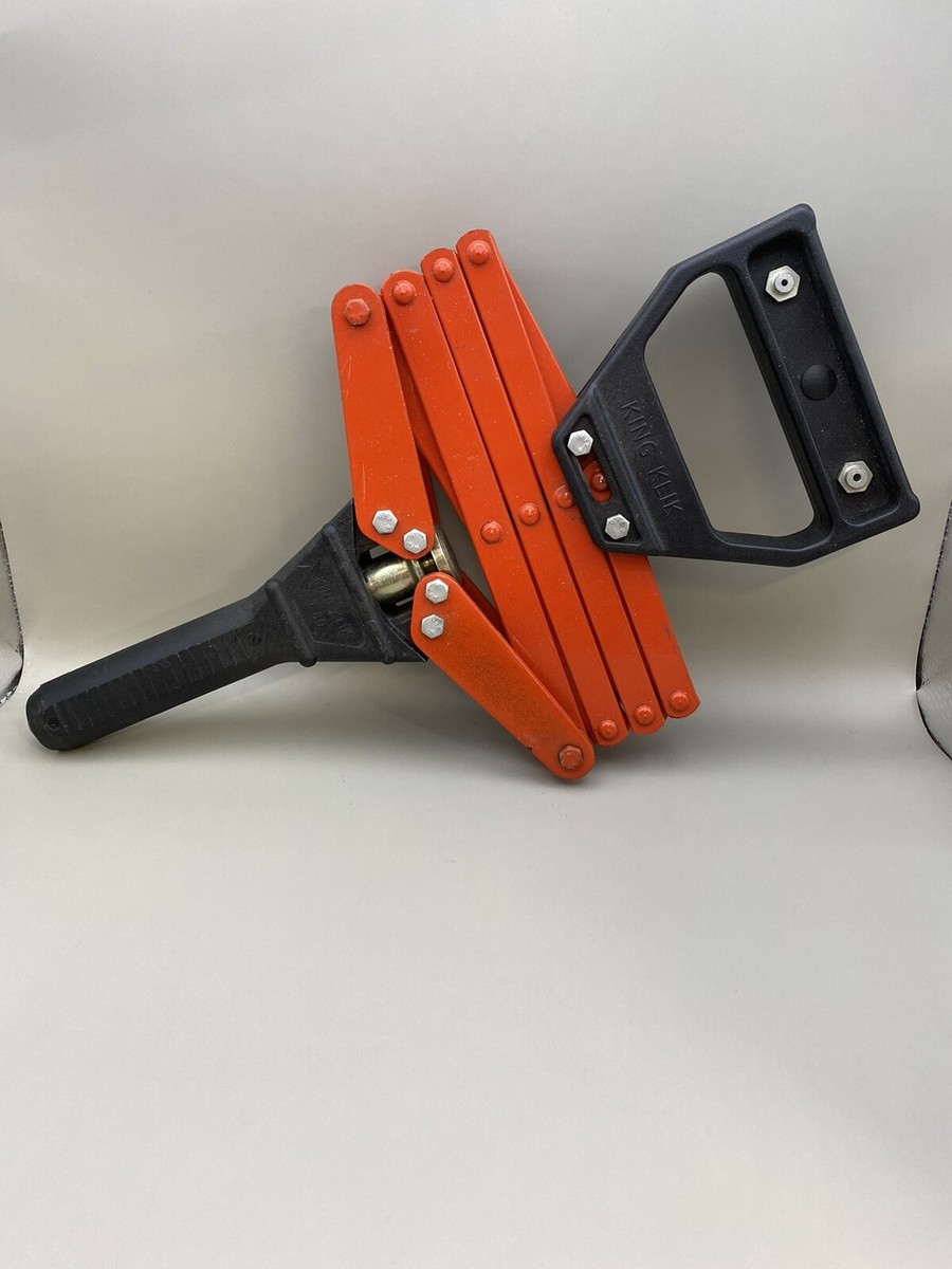 King Klik T80 Riveter Made in England | eBay