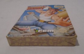 HAMMERIN' HARRY ANCIEN JEU VIDEO NES NINTENDO BOITE + NOTICE + CARTOUCHE