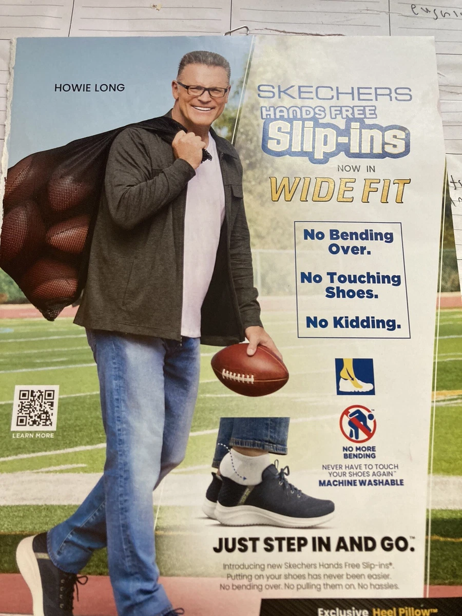 Howie long shoes on nfl today hotsell