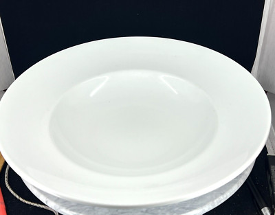 Sant'Andrea Royal Porcelain 12 inch Pasta Plate - (New)
