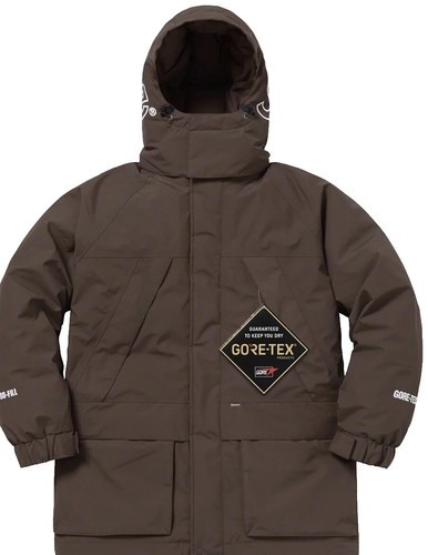 Supreme 19SS Apple Coaches Jacket, Nylon Jacket, Medium, Polyester